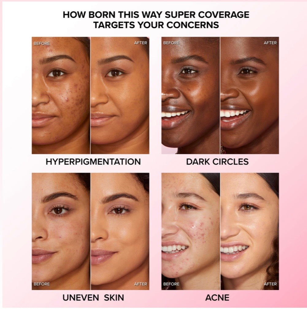 كونسيلر تو فيسد