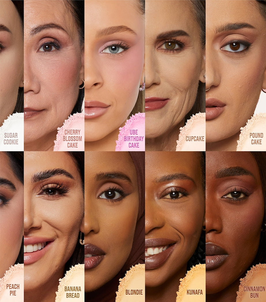 لوس بودر هدي بيوتي ايزي بيك