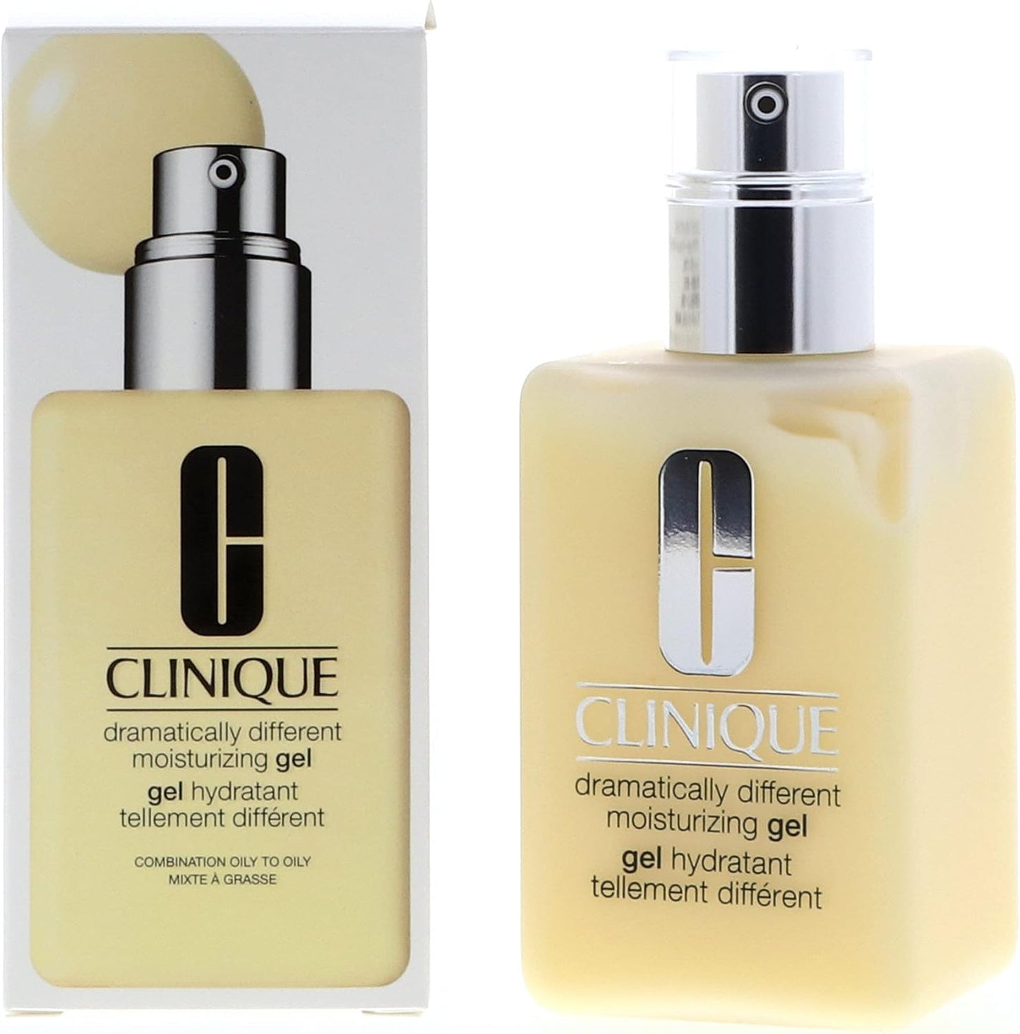 مرطب كلينيك جل