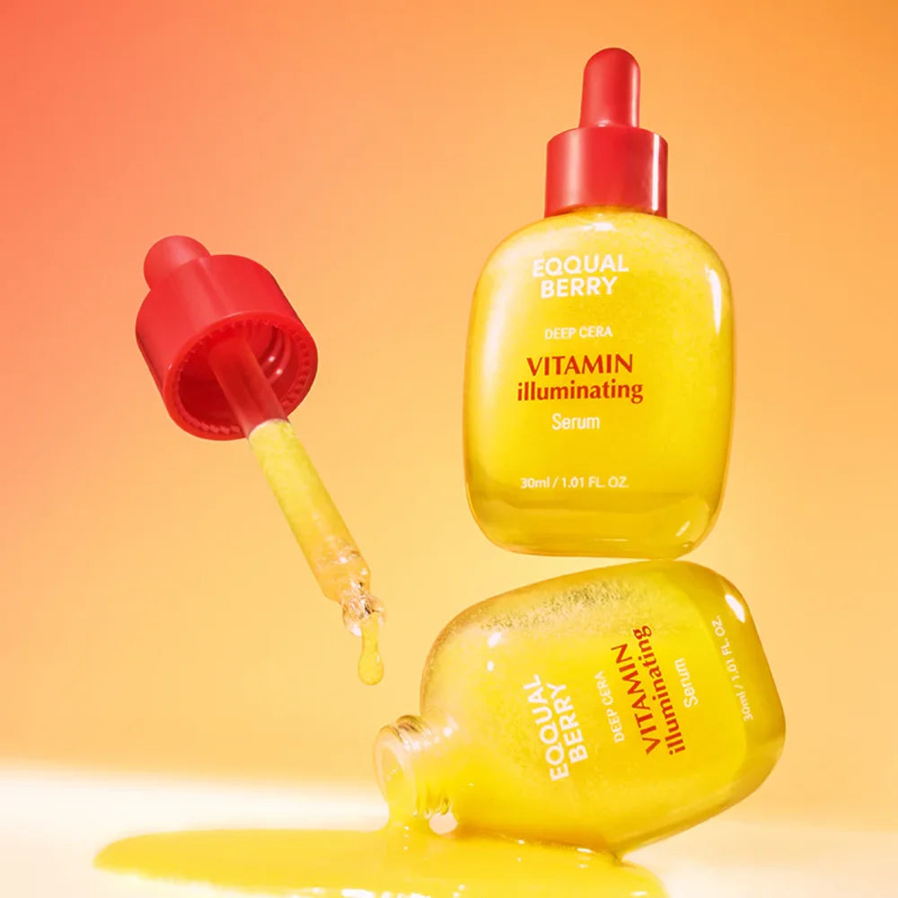 ايكوال بيري الاصفر لتفتيح البشره