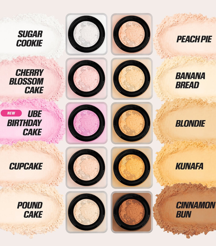 لوس بودر هدي بيوتي ايزي بيك