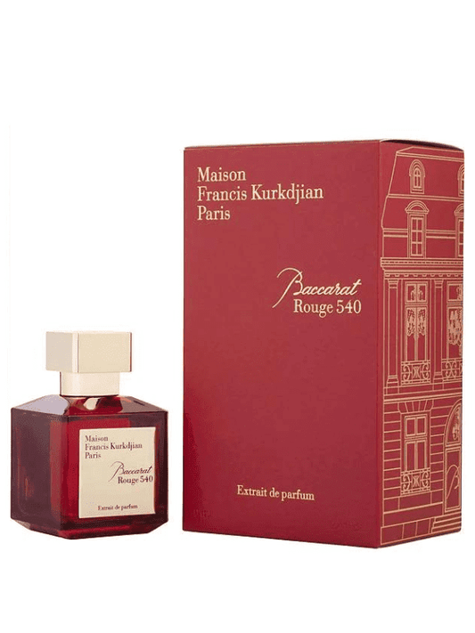بكرات روج 540 احمر