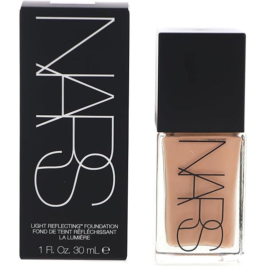 NARS Natural Radiant Longwear Foundation Yukon