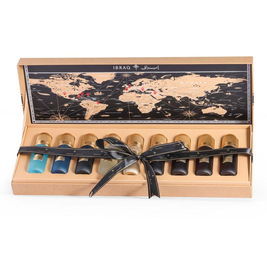 مجموعة ابراق توباكو القرشي ماستر كواليتي