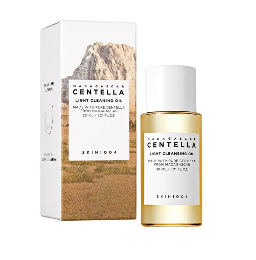 Centella Light Cleansing Oil 30ml SKIN1004 Madagascar Centella Light Cleansing Oil